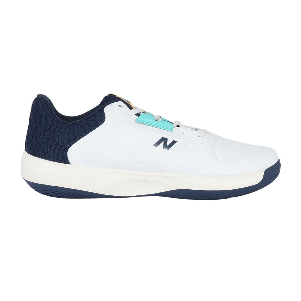 ニューバランス（new balance）（メンズ）オールコート用 テニスシューズ 696v6 Synthetic MCH696T6 2E