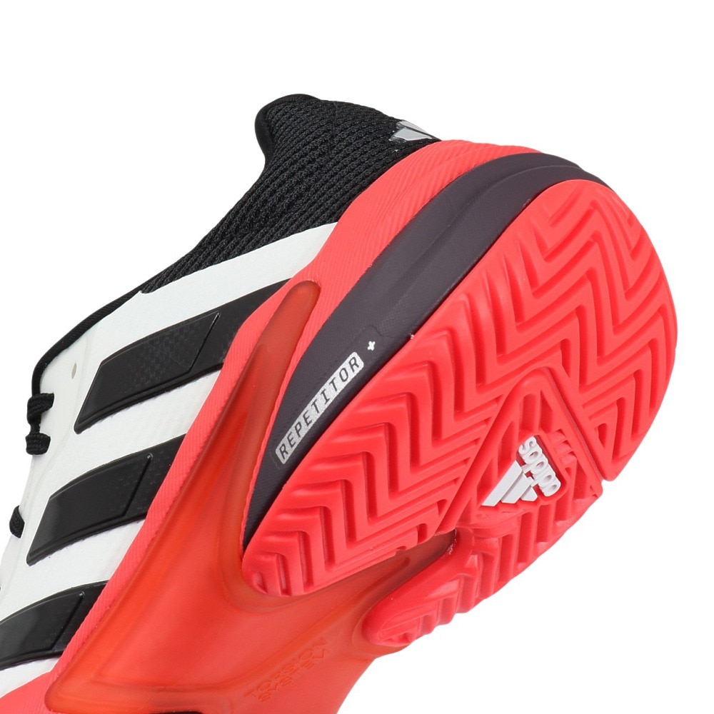 アディダス（adidas）（メンズ）ハードコート用 テニスシューズ バリケード 13 IH2558