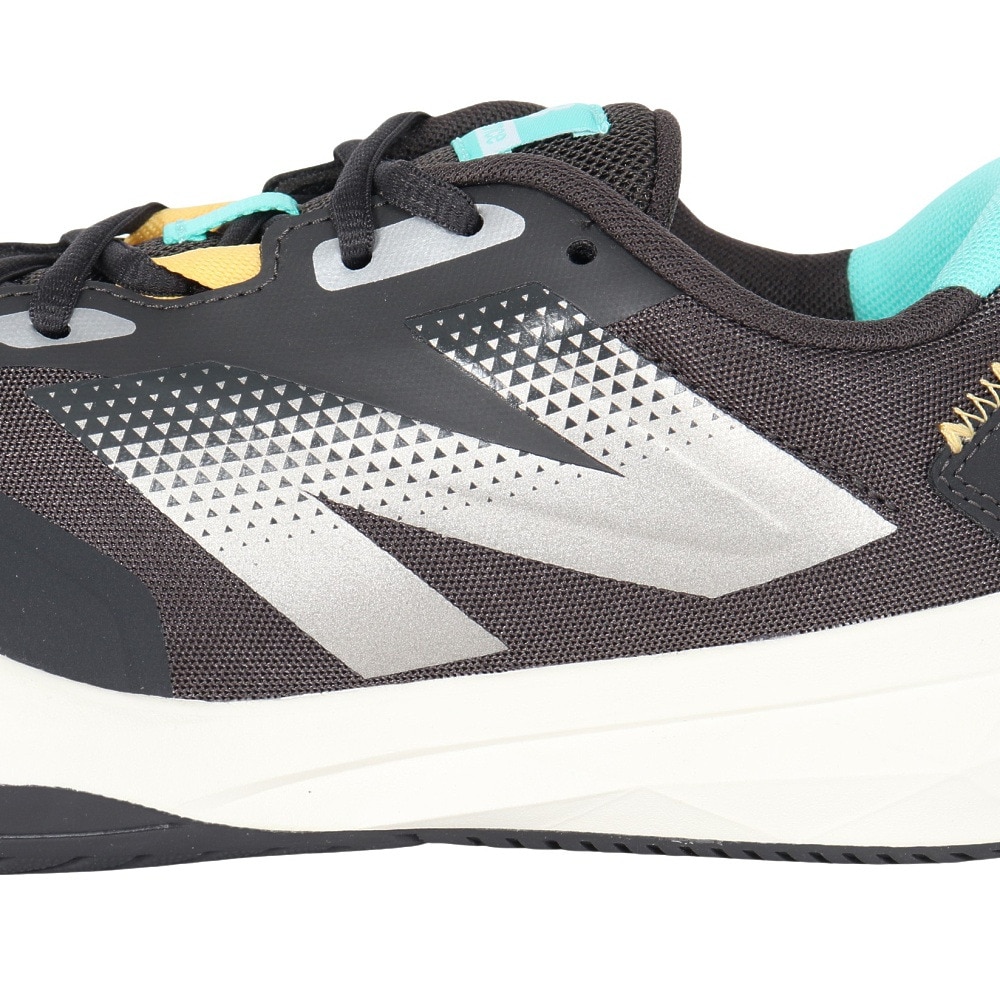 ニューバランス（new balance）（メンズ）オールコート用 テニスシューズ FuelCell 796v4 MCH796B4 4E