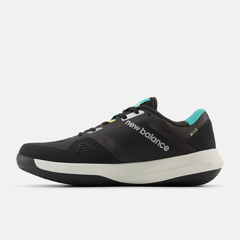 ニューバランス（new balance）（メンズ）オールコート用 テニスシューズ FuelCell 796v4 MCH796B4 4E