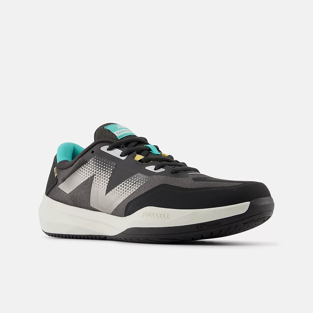 ニューバランス（new balance）（メンズ）オールコート用 テニスシューズ FuelCell 796v4 MCH796B4 4E