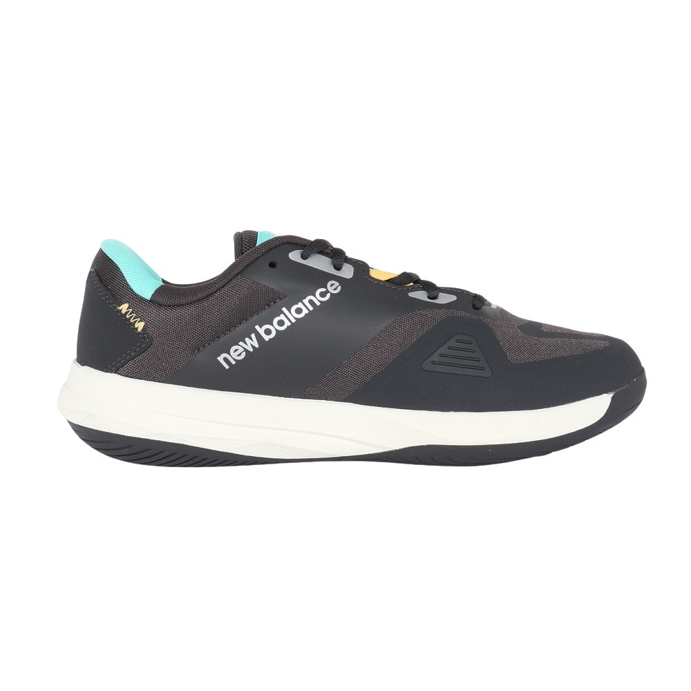 ニューバランス（new balance）（メンズ）オールコート用 テニスシューズ FuelCell 796v4 MCH796B4 4E