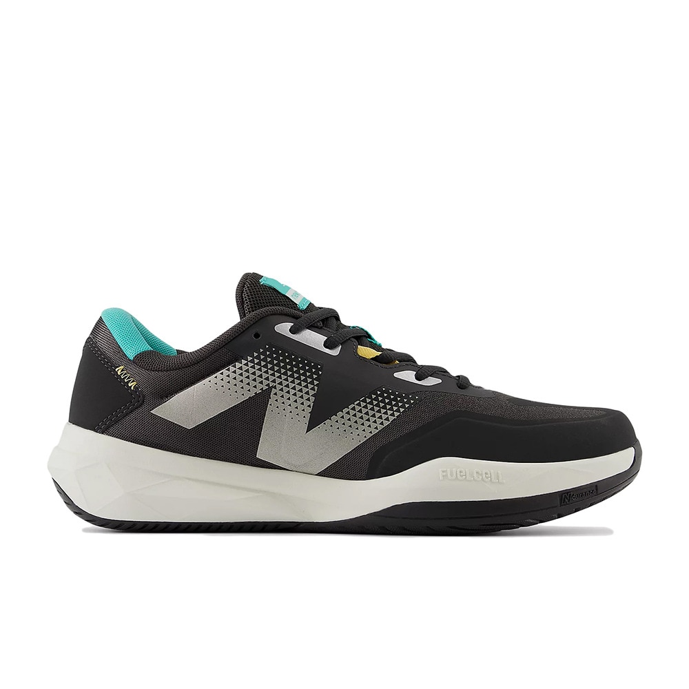 ニューバランス（new balance）（メンズ）オールコート用 テニスシューズ FuelCell 796v4 MCH796B4 4E