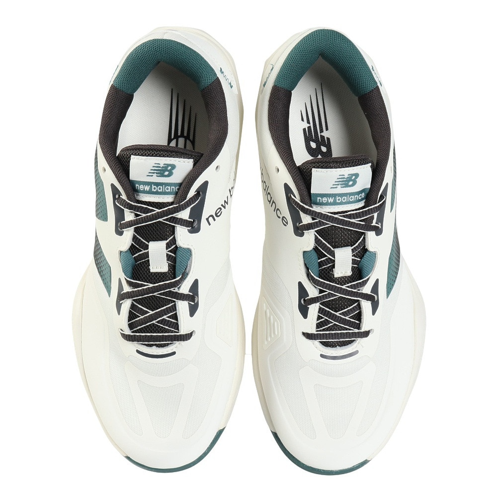 ニューバランス（new balance）（メンズ）オールコート用 テニスシューズ Fuelcell 796 v4 H MCH796N4 4E