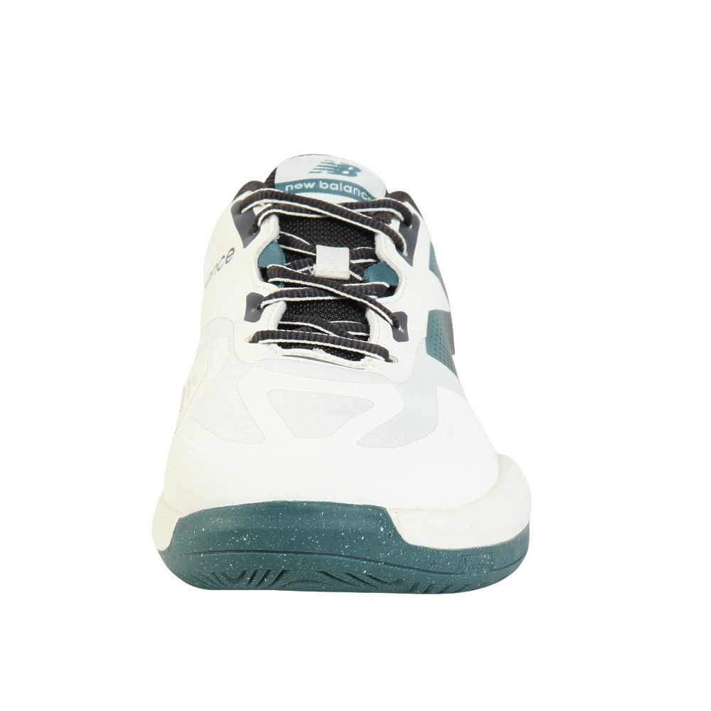 ニューバランス（new balance）（メンズ）オールコート用 テニスシューズ Fuelcell 796 v4 H MCH796N4 4E