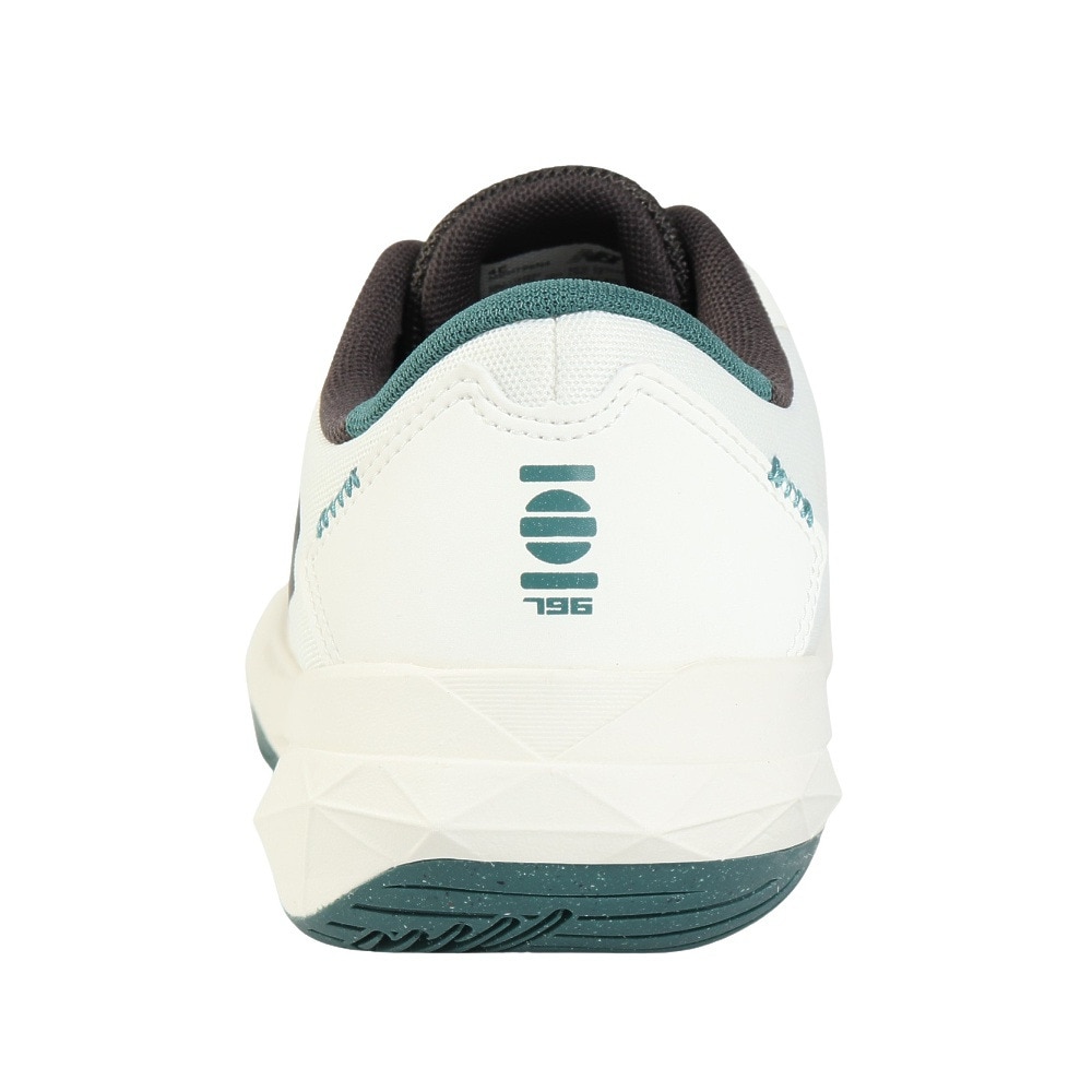 ニューバランス（new balance）（メンズ）オールコート用 テニスシューズ Fuelcell 796 v4 H MCH796N4 4E