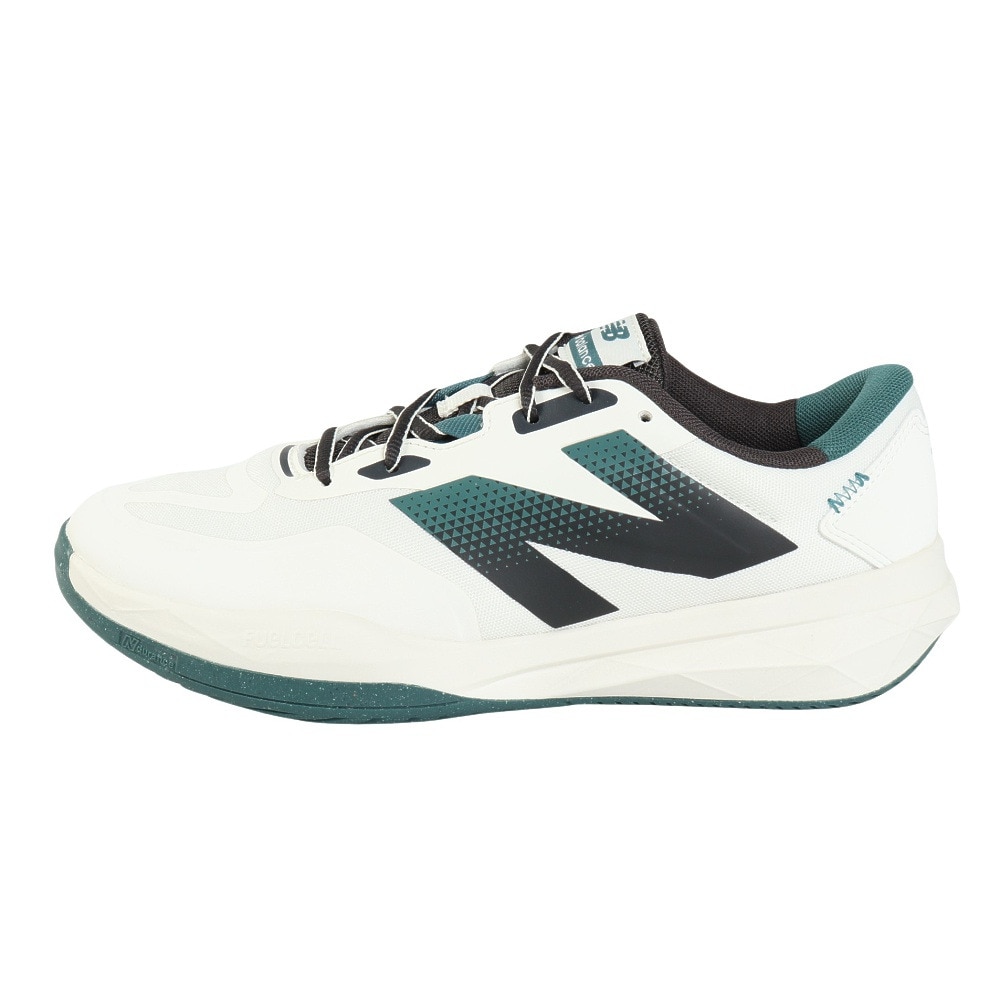 ニューバランス（new balance）（メンズ）オールコート用 テニスシューズ Fuelcell 796 v4 H MCH796N4 4E