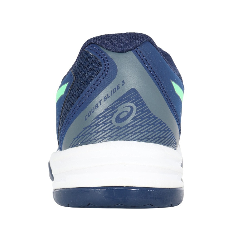 アシックス（ASICS）（メンズ）オールコート用 テニスシューズ COURT SLIDE3 1041A335