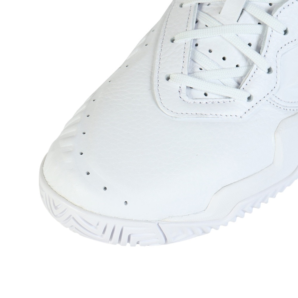 アディダス（adidas）（メンズ）オールコート用 テニスシューズ バリケード 13 レザー JP7237