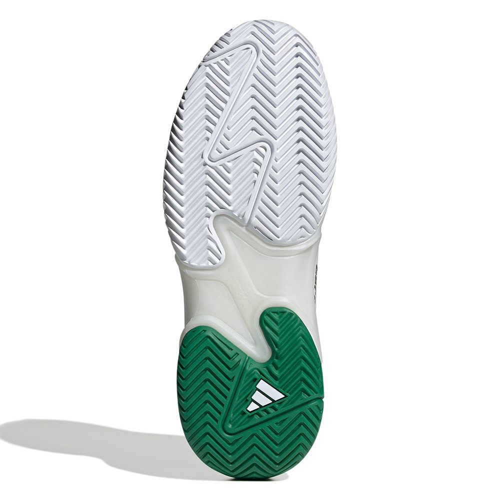 アディダス（adidas）（メンズ）オールコート用 テニスシューズ バリケード 13 レザー JP7237