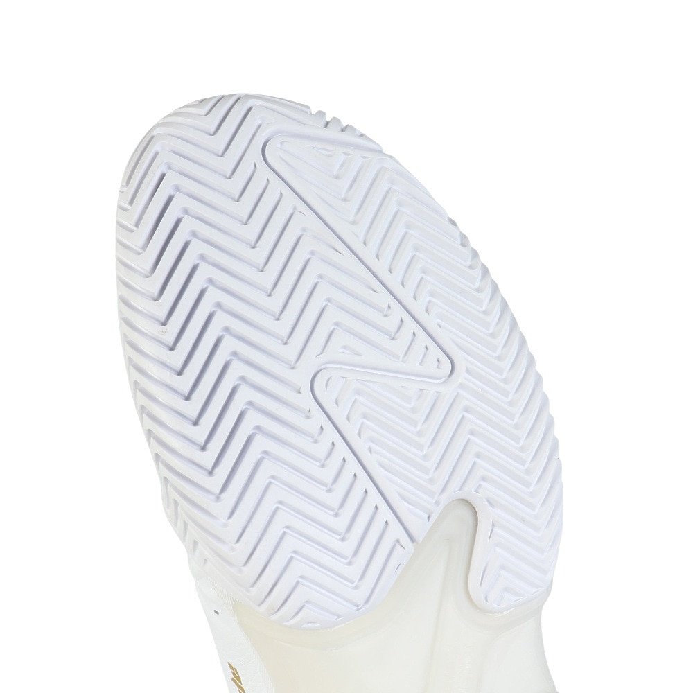 アディダス（adidas）（メンズ）オールコート用 テニスシューズ バリケード 13 レザー JP7237