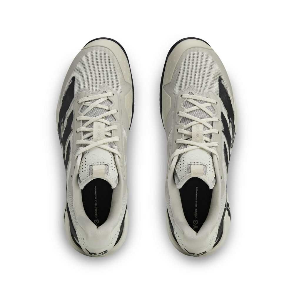 アディダス（adidas）（メンズ）オールコート用 テニスシューズ Y-3 Adizero Ubersonic 5 JP7719