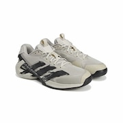 (メンズ)オールコート用 テニスシューズ Y-3 Adizero Ubersonic 5 JP7719