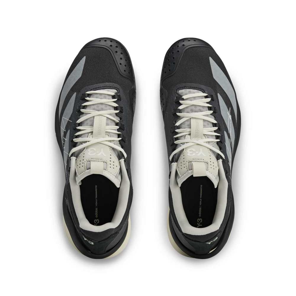 アディダス（adidas）（メンズ）オールコート用 テニスシューズ Y-3 Adizero Cybersonic 2 JR4348