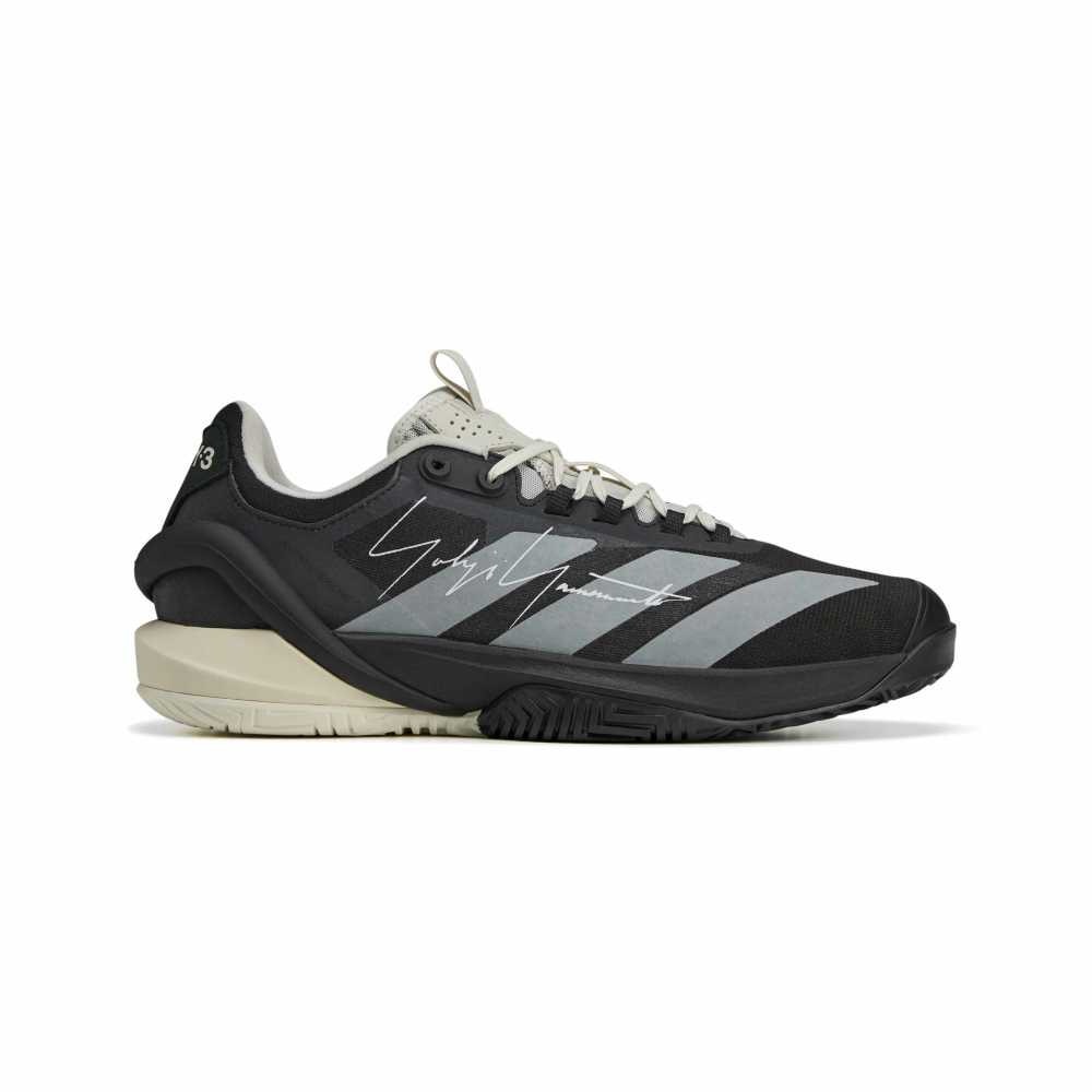 アディダス（adidas）（メンズ）オールコート用 テニスシューズ Y-3 Adizero Cybersonic 2 JR4348