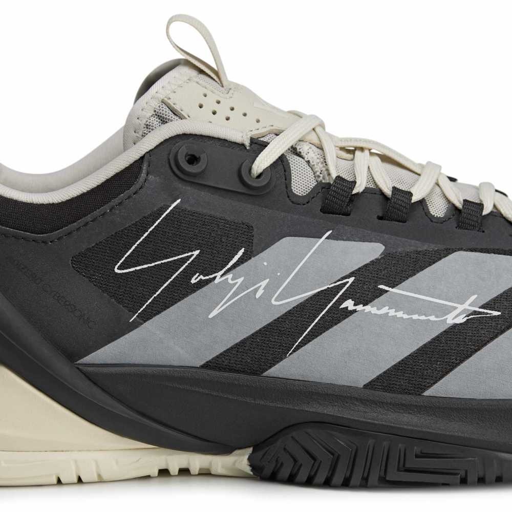 アディダス（adidas）（メンズ）オールコート用 テニスシューズ Y-3 Adizero Cybersonic 2 JR4348