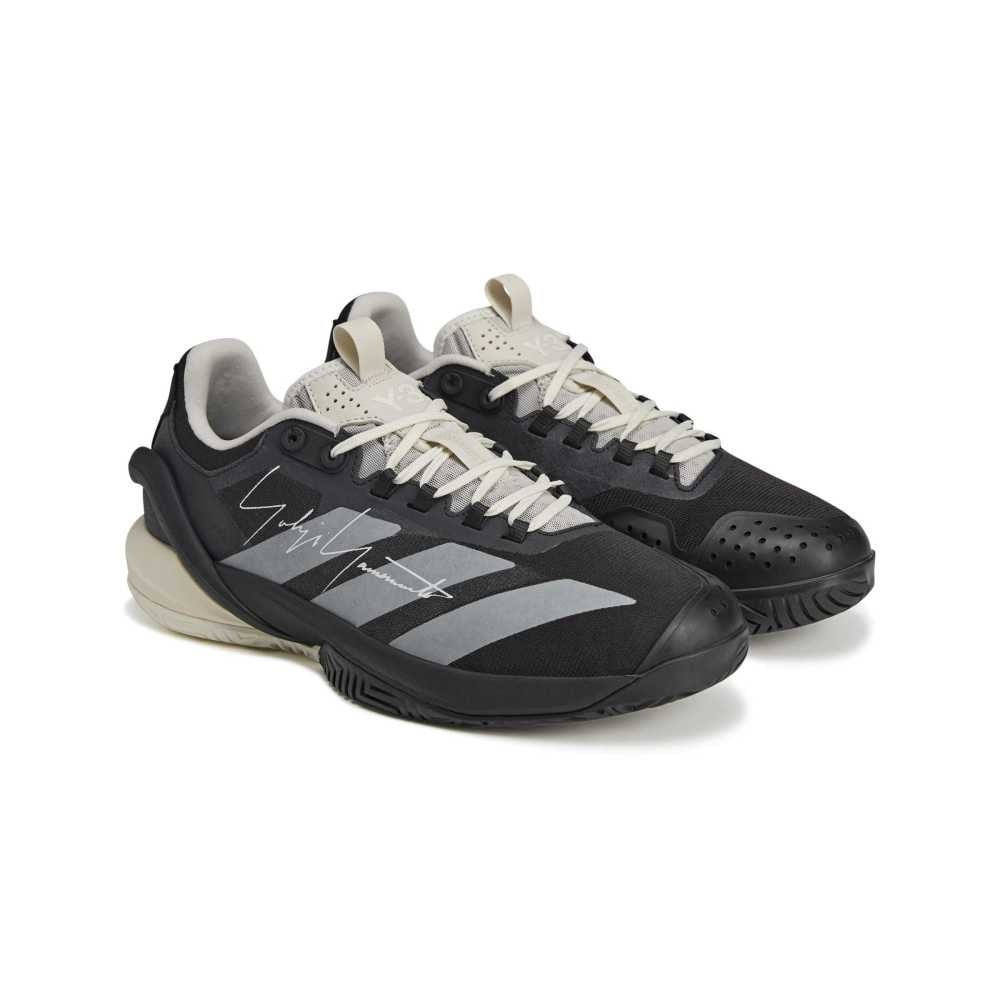 アディダス（adidas）（メンズ）オールコート用 テニスシューズ Y-3 Adizero Cybersonic 2 JR4348