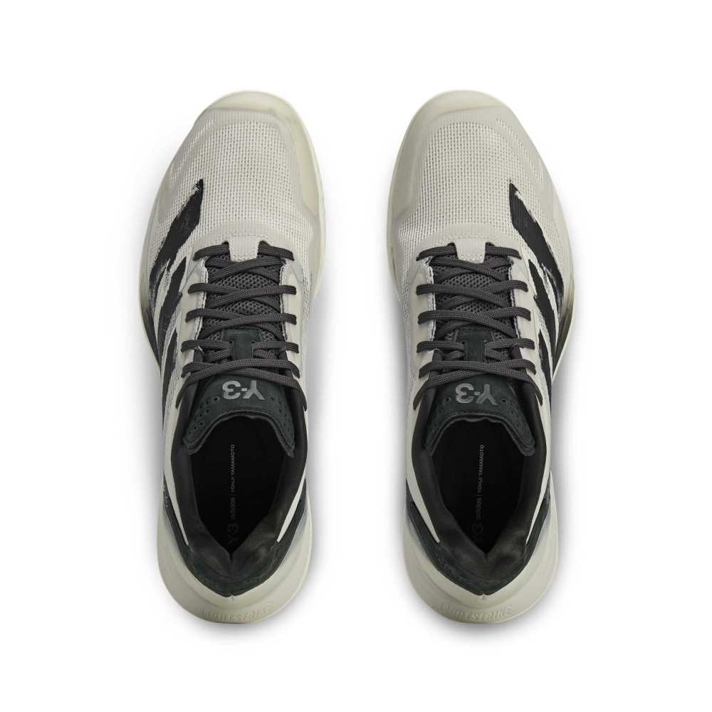 アディダス（adidas）（メンズ）オールコート用 テニスシューズ Y-3 デファイアント スピード 2 JR9320