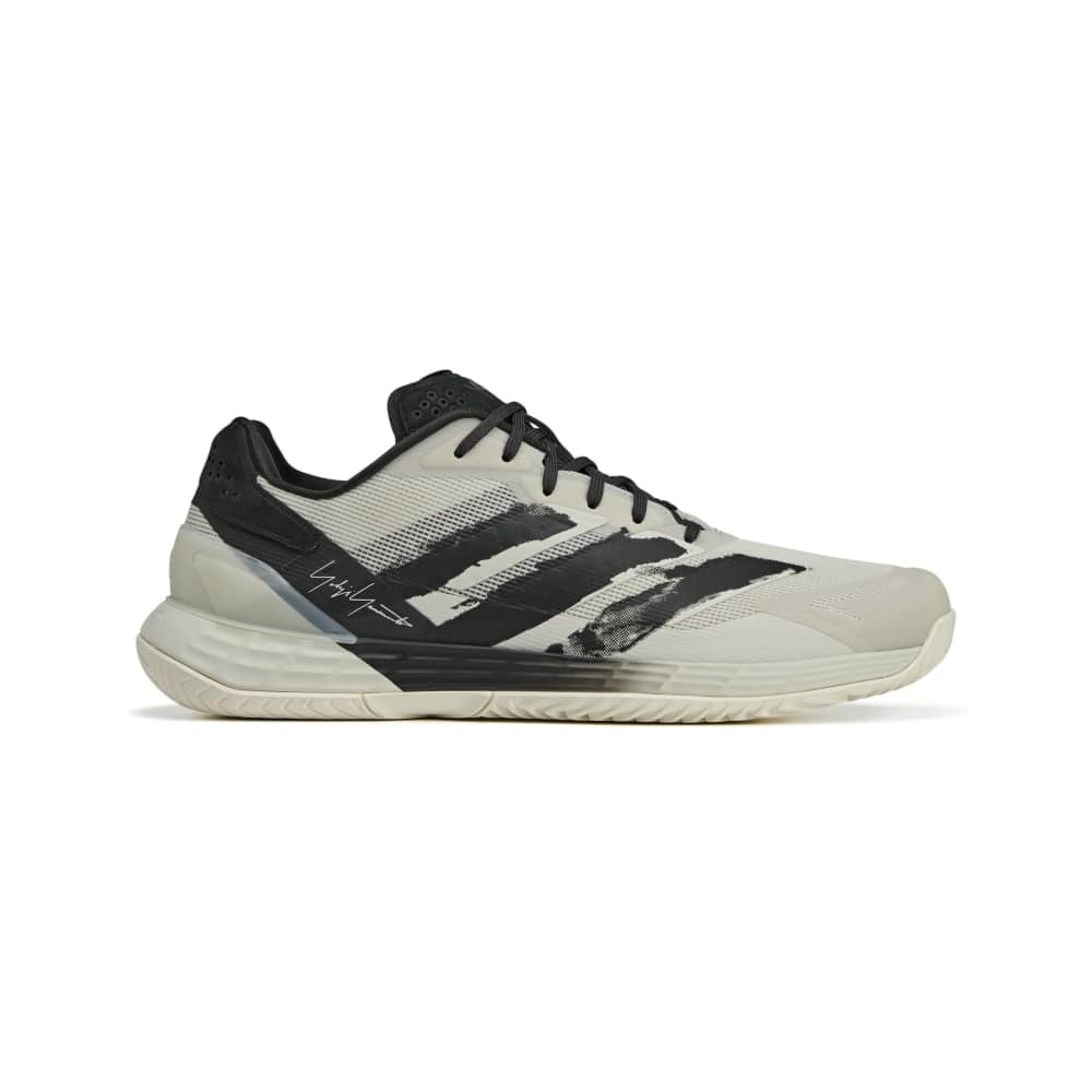 アディダス（adidas）（メンズ）オールコート用 テニスシューズ Y-3 デファイアント スピード 2 JR9320