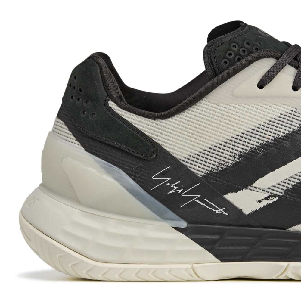アディダス（adidas）（メンズ）オールコート用 テニスシューズ Y-3 デファイアント スピード 2 JR9320