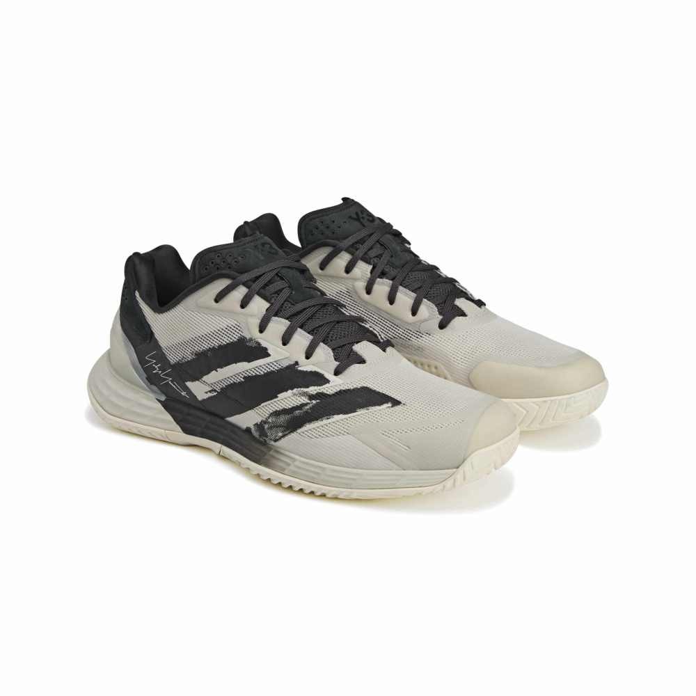 アディダス（adidas）（メンズ）オールコート用 テニスシューズ Y-3 デファイアント スピード 2 JR9320