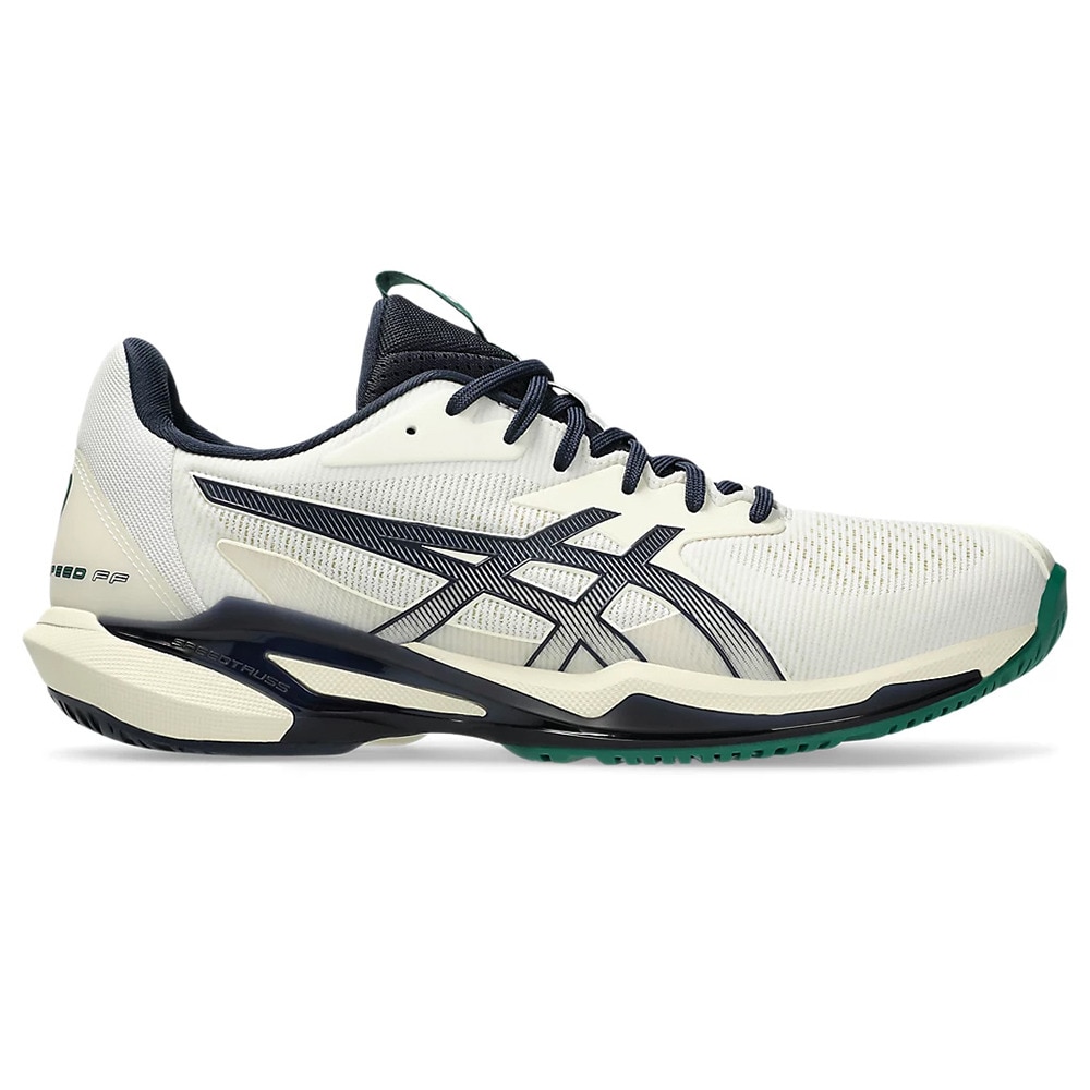 【新品・未使用品】asics SOLUTION SPEED テニスシューズ アシックス（ASICS）（メンズ）オールコート用 テニスシューズ