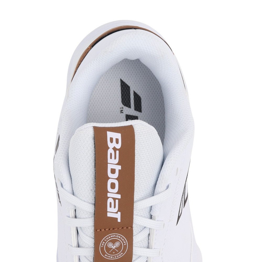 バボラ（BABOLAT）（メンズ）オールコート用 テニスシューズ SFX Evo