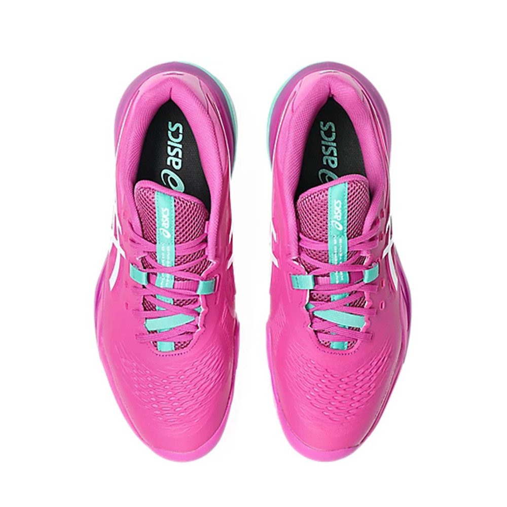 アシックス（ASICS）（メンズ）オールコート用 テニスシューズ GEL-RESOLUTION X 1041A481.700