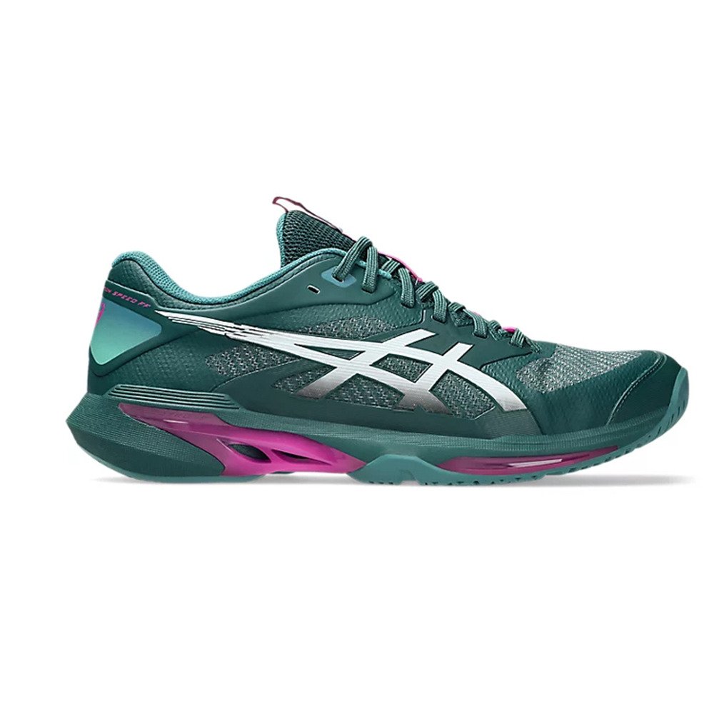 アシックス（ASICS）（メンズ）オールコート用 テニスシューズ SOLUTION SPEED FF 4 1041A532.300