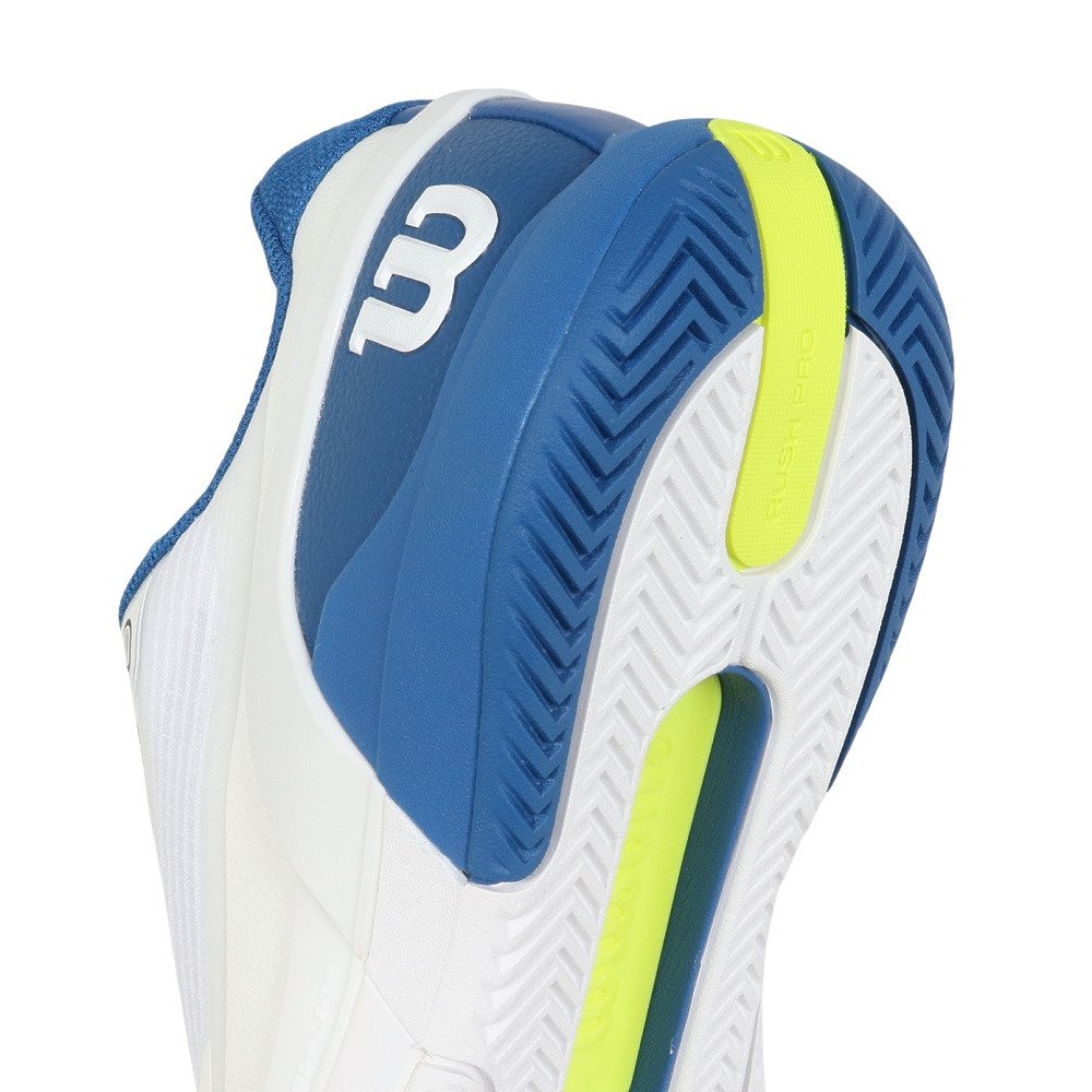 ウイルソン（Wilson）（メンズ）オールコート用 テニスシューズ RUSH