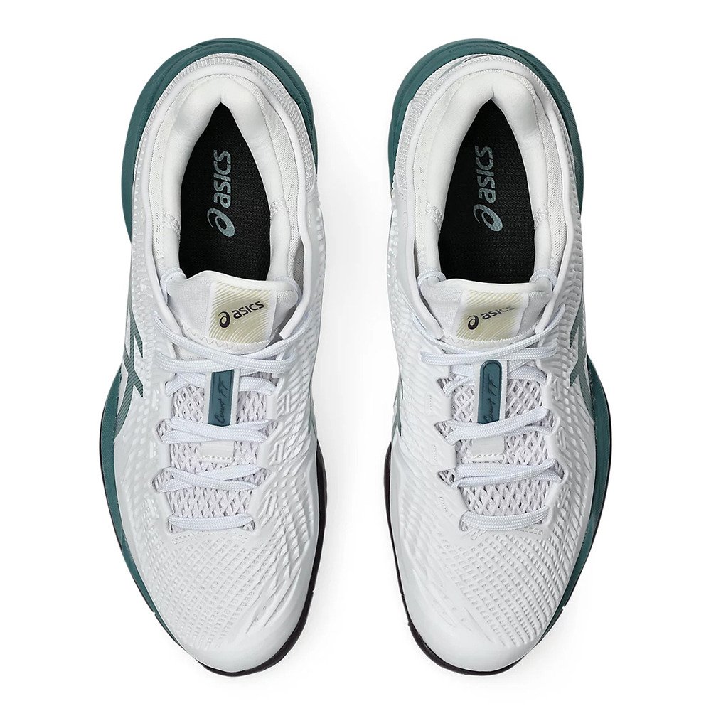 アシックス（ASICS）（メンズ）オールコート用 テニスシューズ COURT FF 3 1041A370.107
