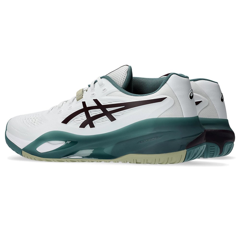 アシックス（ASICS）（メンズ）オールコート用 テニスシューズ GEL-RESOLUTION X 1041A481.104
