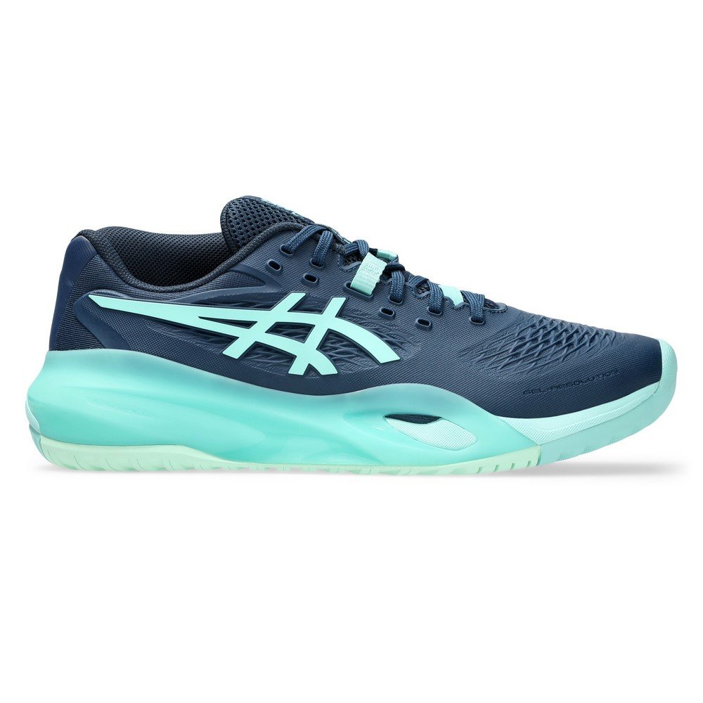 アシックス（ASICS）（メンズ）オールコート用 テニスシューズ GEL-RESOLUTION X 1041A481.404