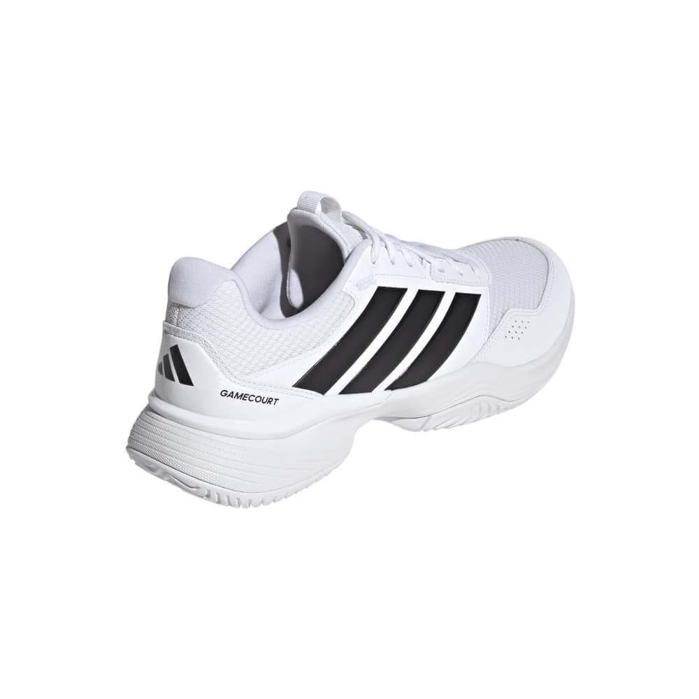 アディダス（adidas）（メンズ）オールコート用 テニスシューズ ゲームコート 3 ワイド OQW14-KK0711