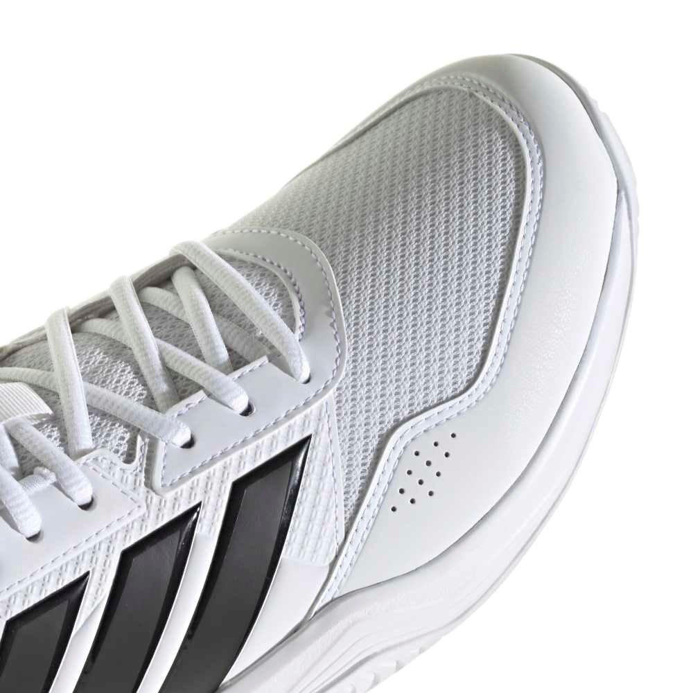 アディダス（adidas）（メンズ）オールコート用 テニスシューズ ゲームコート 3 ワイド OQW14-KK0711
