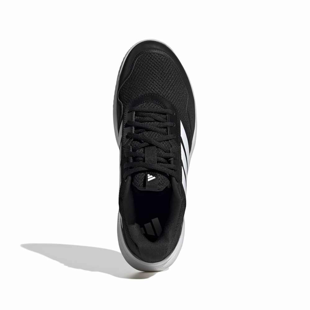アディダス（adidas）（メンズ）オールコート用 テニスシューズ GameCourt 3 M Wide OQW14-KK0715