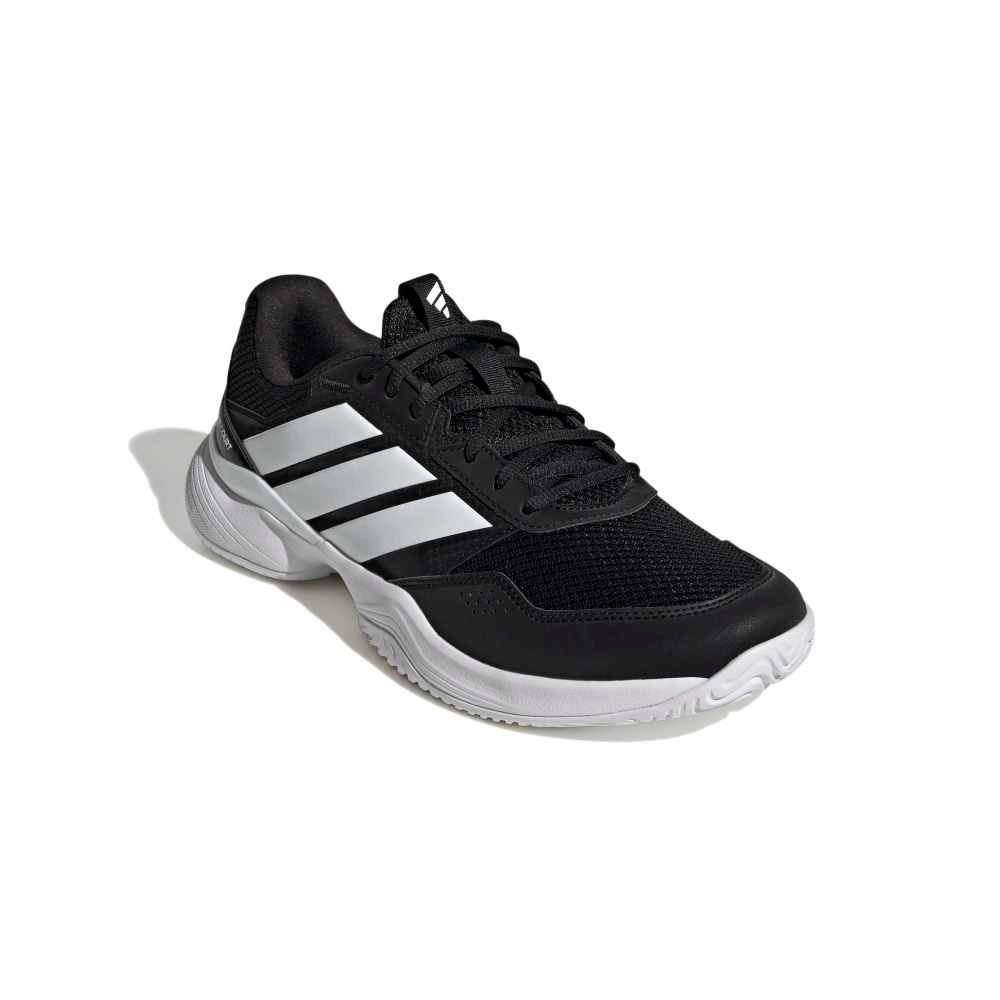 アディダス（adidas）（メンズ）オールコート用 テニスシューズ GameCourt 3 M Wide OQW14-KK0715
