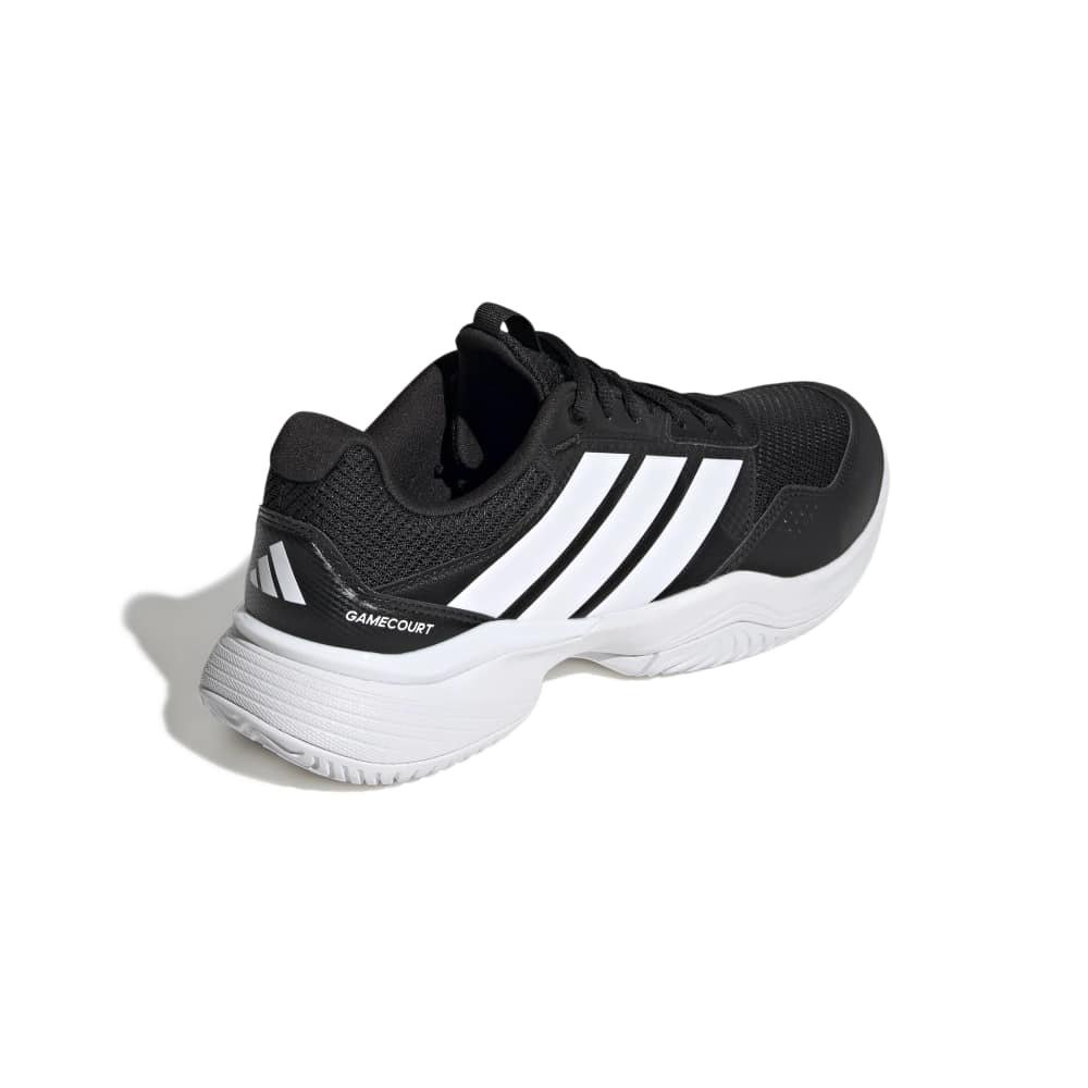 アディダス（adidas）（メンズ）オールコート用 テニスシューズ GameCourt 3 M Wide OQW14-KK0715