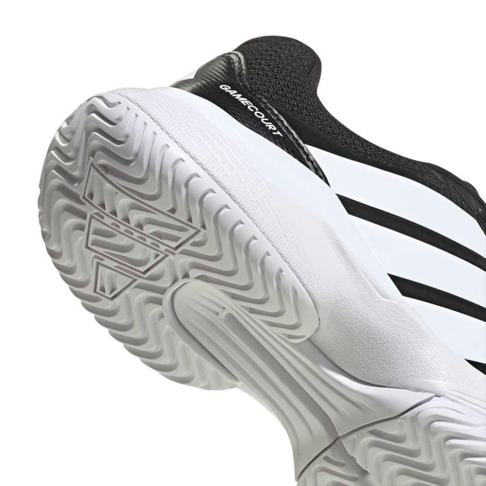 アディダス（adidas）（メンズ）オールコート用 テニスシューズ GameCourt 3 M Wide OQW14-KK0715