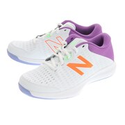 ニューバランス（new balance）（レディース）オールコート用 テニスシューズ レディース 696 v4 H J4 WCH696J4 2E