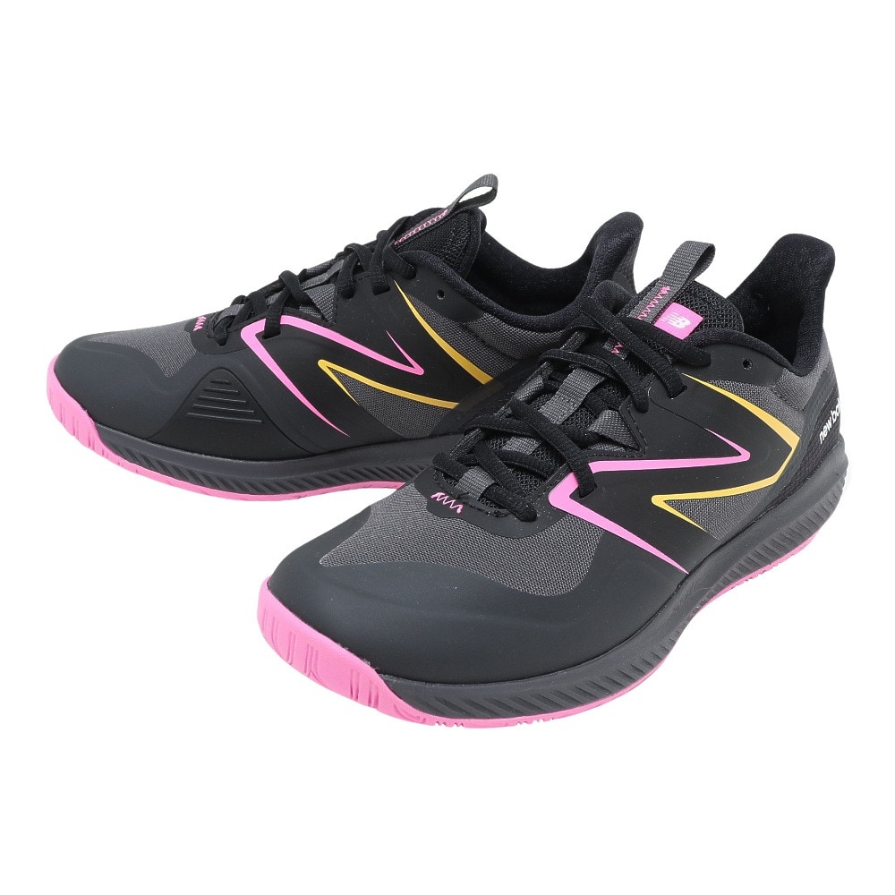 ニューバランス（new balance）（レディース）オールコート用 テニスシューズ レディース 796 v3 H B3 WCH796B32E