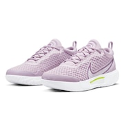 ナイキ（NIKE）（レディース）オールコート用 テニスシューズ レディース ズーム プロ HC DH0990-555