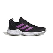アディダス（adidas）（レディース）オールコート用 テニスシューズ レディース CourtFlash W GW6263