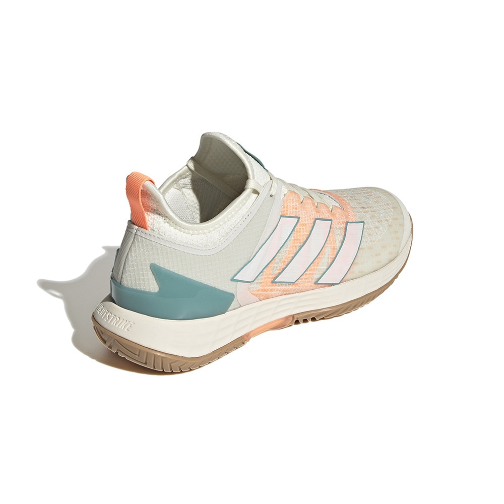アディダス（adidas）（レディース）オールコート用 テニスシューズ レディース アディゼロ ウーバーソニック4 パーレイ テニス GX9624