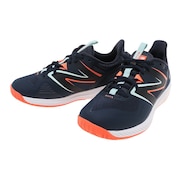 ニューバランス（new balance）（レディース）オールコート用 テニスシューズ レディース WCH796 M3 2E