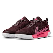 ナイキ（NIKE）（レディース）オールコート用 テニスシューズ レディース ウィメンズ ズーム コート PRO HC PRM DQ4683-600