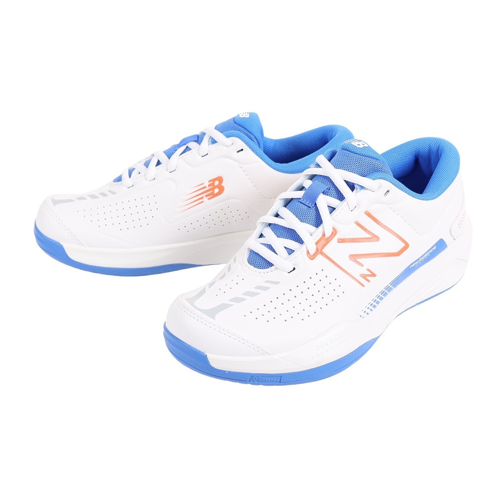 ニューバランス（new balance）（レディース）オールコート用 テニスシューズ レディース WCH696 WCH696B52E  スポーツ用品はスーパースポーツゼビオ