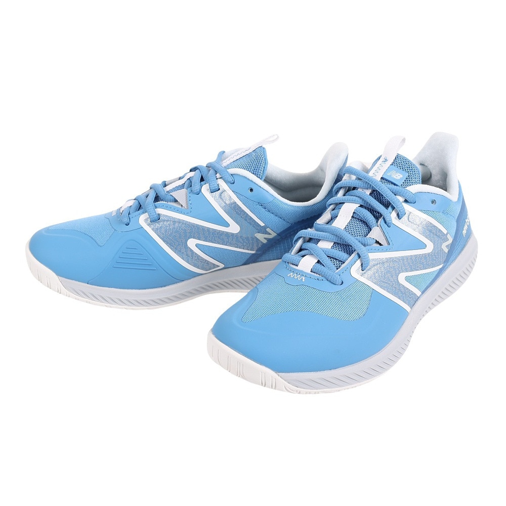 ニューバランス（new balance）（レディース）オールコート用 テニスシューズ レディース WCH796 WCH796E32E