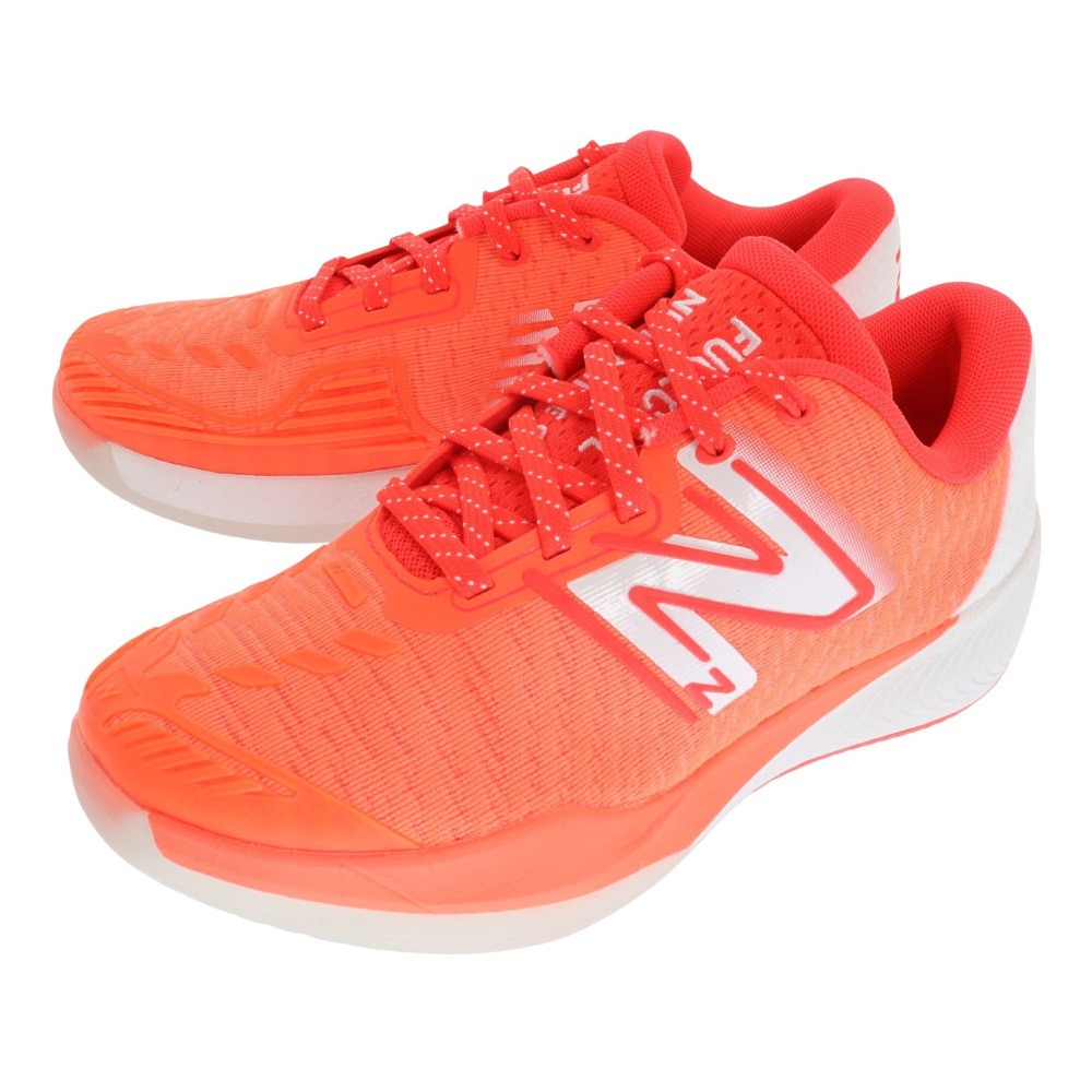 ニューバランス（new balance）（レディース）オールコート用 テニスシューズ FuelCell 996 v5 H A5 WCH996A5 2E