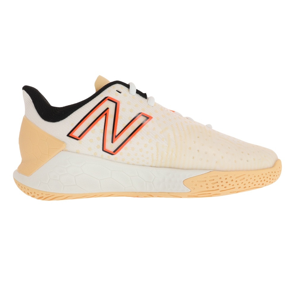 ニューバランス（new balance）（レディース）オールコート用 テニスシューズ レディース Fresh Foam×Lav v2 H WCHLAV T2 D